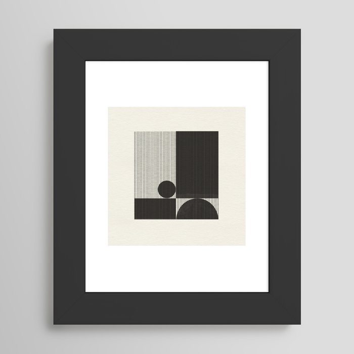 Framed Art Print