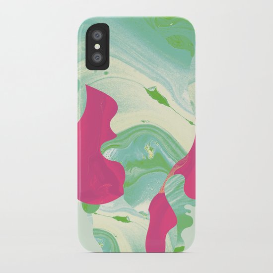 Flow iPhone Case