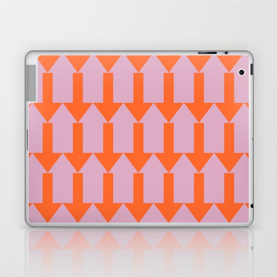 Abstract Arrow Pattern Laptop & iPad Skin