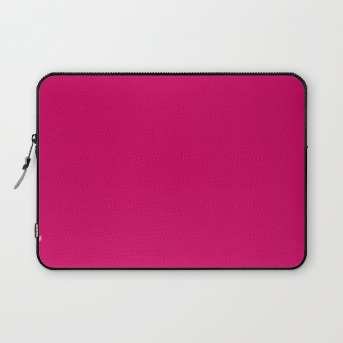Velvet Magic Pink Laptop Sleeve