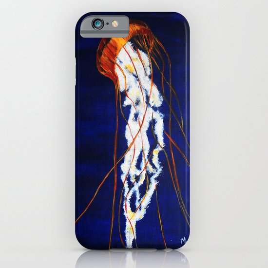 Jellyfish iPhone & iPod Case