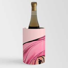 Pink Lady Wine Chiller
