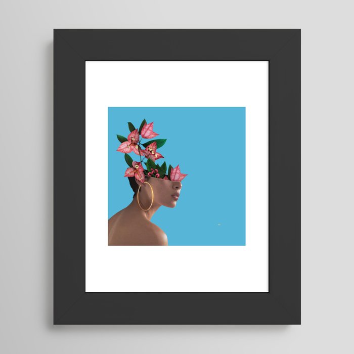 Framed Art Print