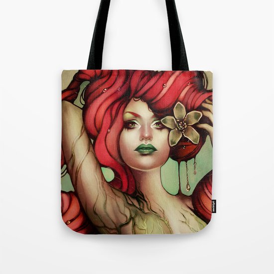 Natural Beauty Tote Bag