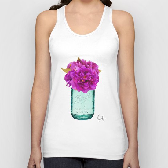 Perfect Mason V.3 Unisex Tank Top