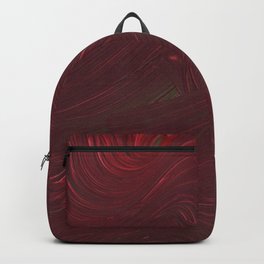 Paint blood Backpack