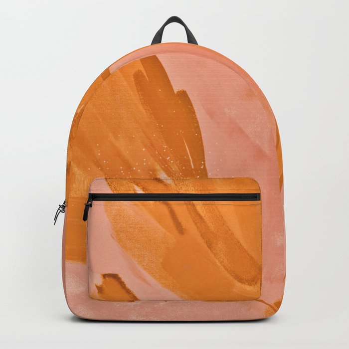 "Feel The Sunlight On Your Skin." Pure Art Backpack