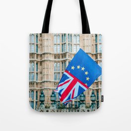 Britain in the EU Tote Bag