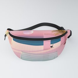 Slow Days Fanny Pack