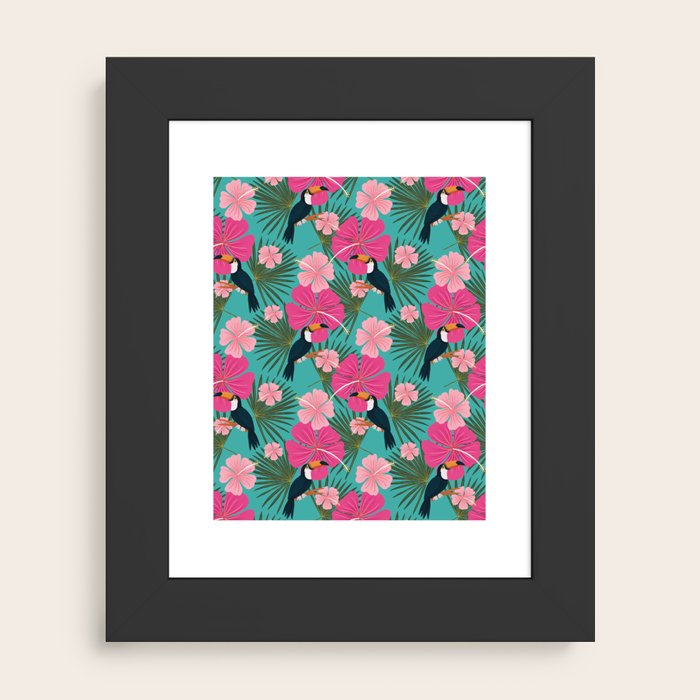 Framed Art Print