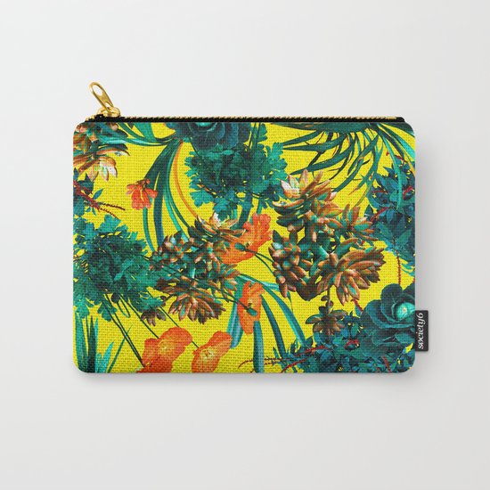 Exotic Garden IV Carry-All Pouch