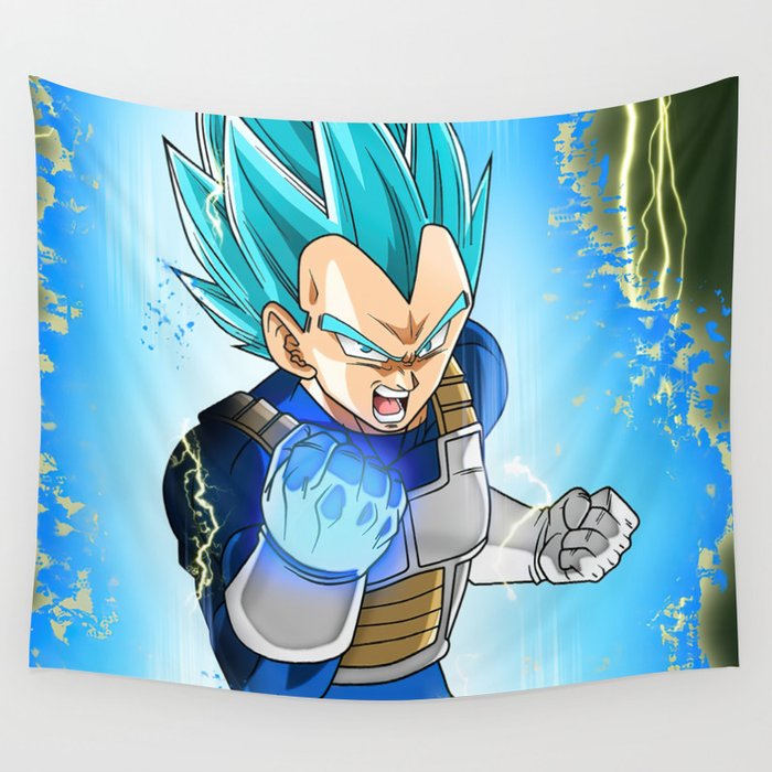 Dragon ball z clearance tapestry