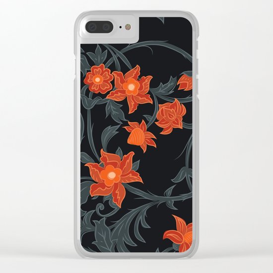 Citron Clear iPhone Case