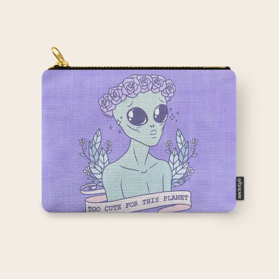 Too Cute Carry-All Pouch