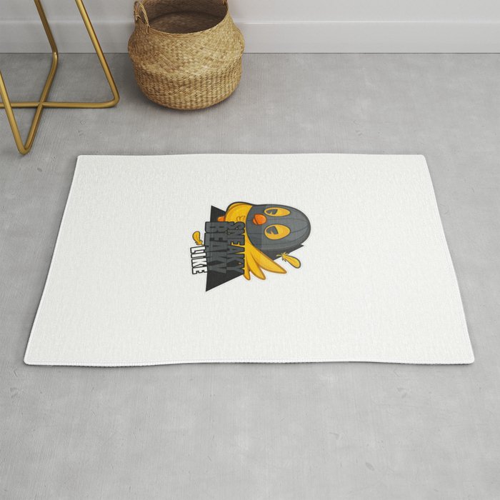 Cs:go : sticker "sneaky beaky like" Rug