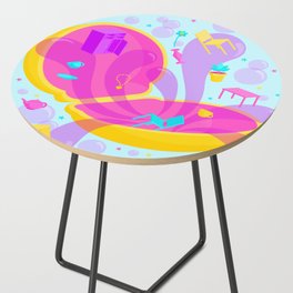 Polly Pocket Dream Side Table