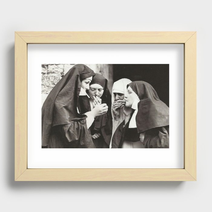Recessed Framed Print