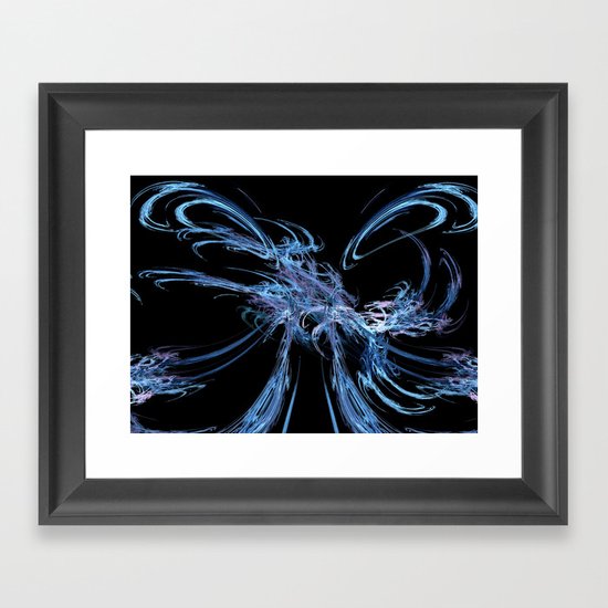 untitled Framed Art Print