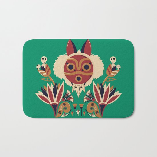 Mono Deco Bath Mat
