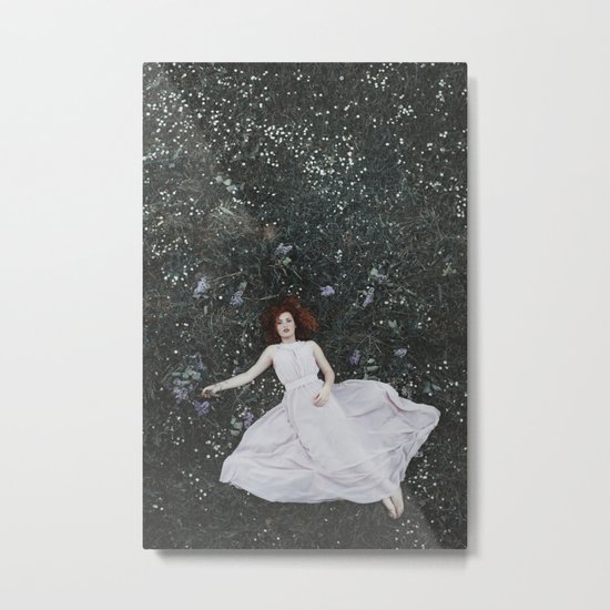 Spring beauty Metal Print
