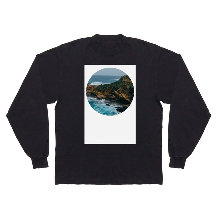 Big Sur Coast Long Sleeve T Shirt