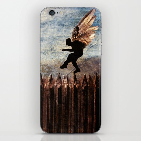 The Next Step iPhone & iPod Skin