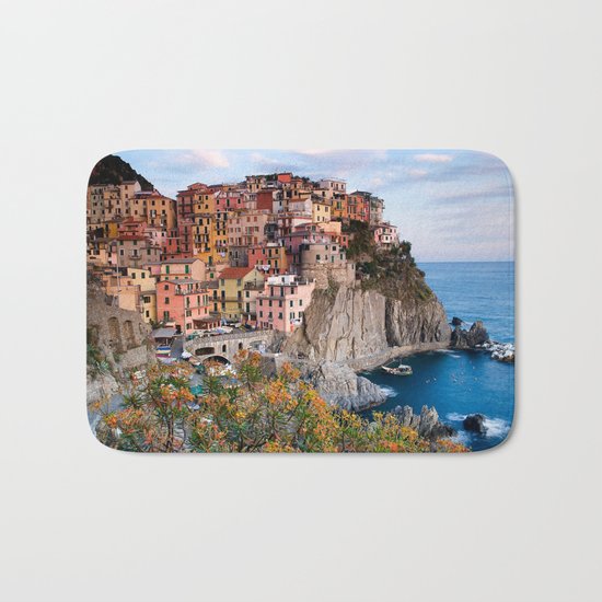 Italy Village Bath Mat