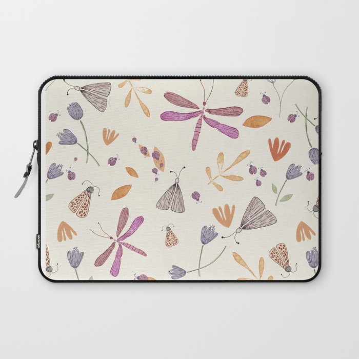 Dragonflies Laptop Sleeve