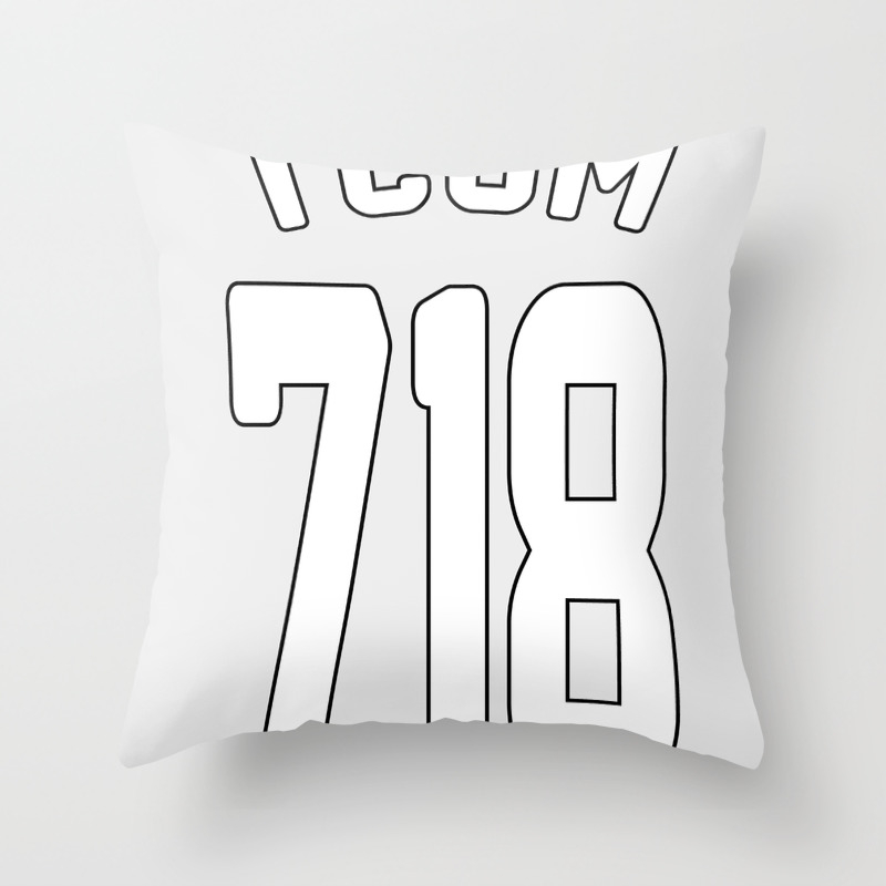 area pillows