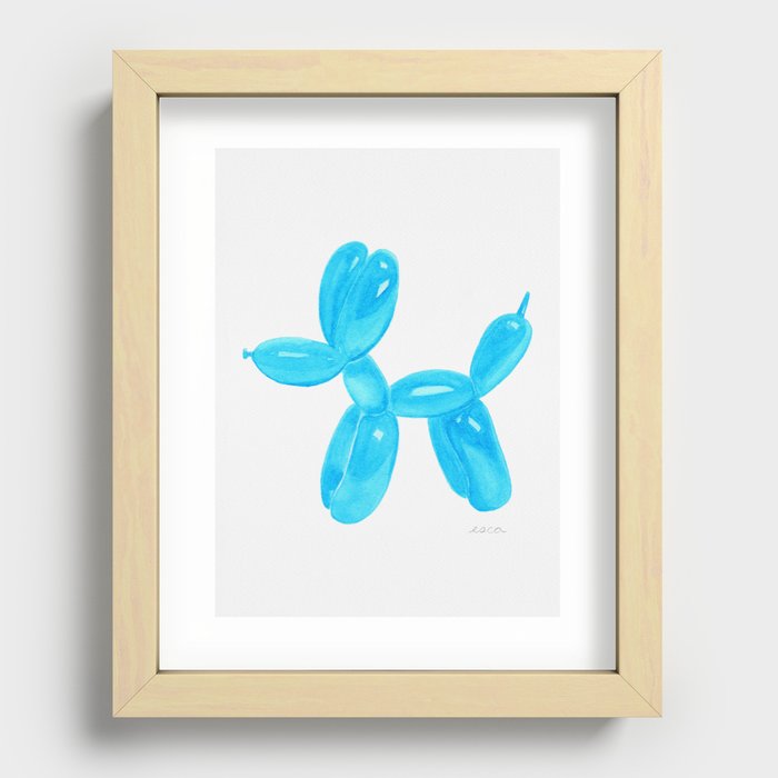 Recessed Framed Print