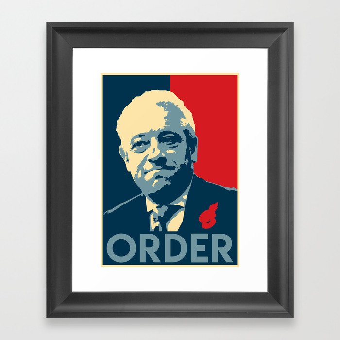 Order Framed Art Print