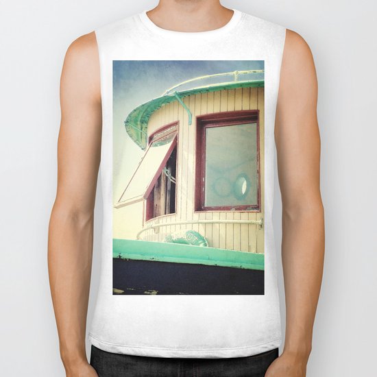 Miss Charlott II Biker Tank