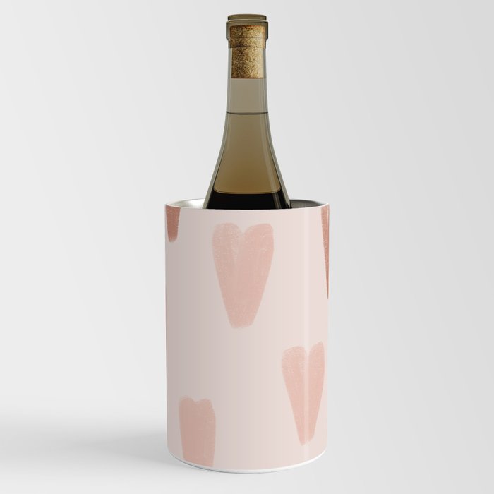 Soft Valentine  Wine Chiller