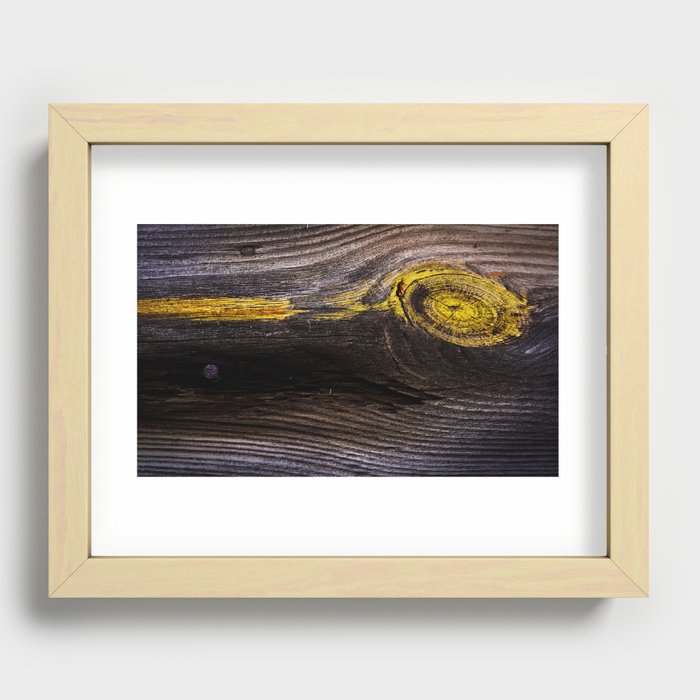 Nature's Spoonful Recessed Framed Print
