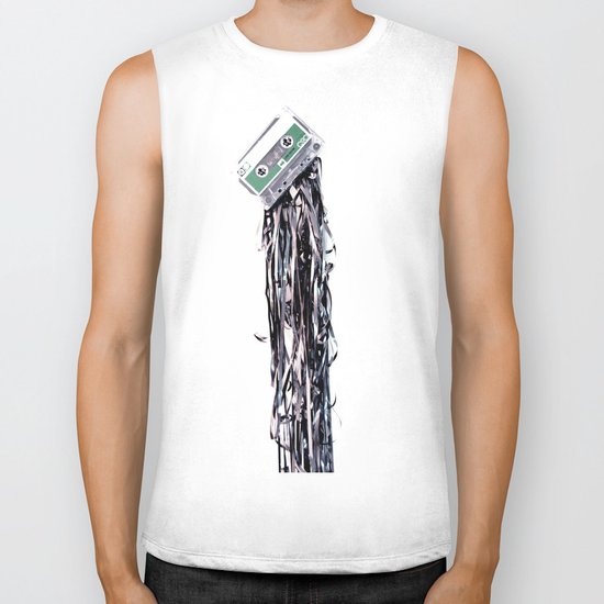 leakage Biker Tank