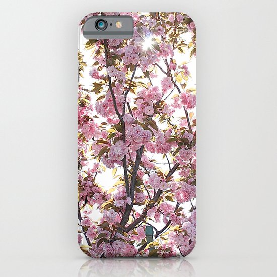 florals iPhone & iPod Case