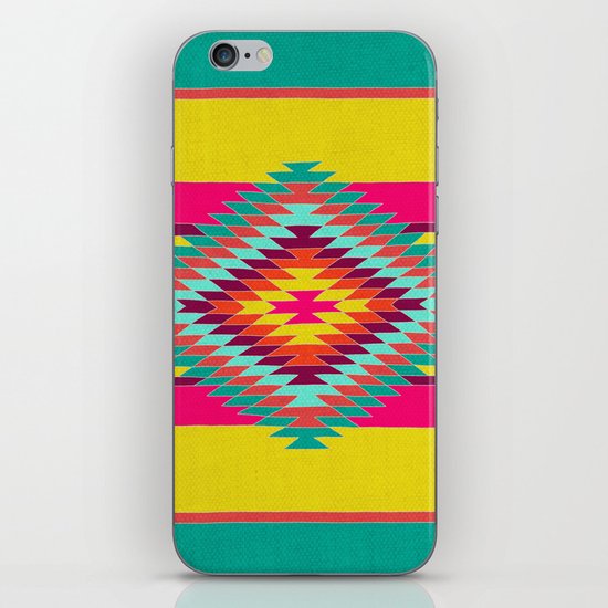 FIESTA iPhone Skin
