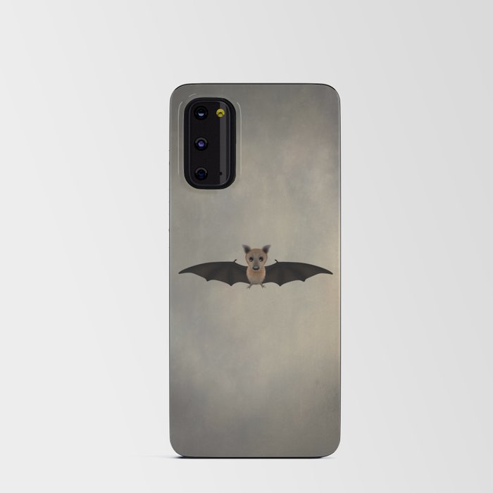 Grey Headed Flying Fox Bat Android Card Case