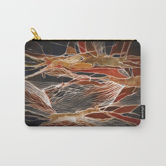 Midnight Fever Carry-All Pouch