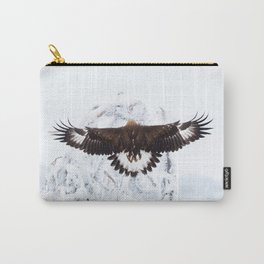 Golden Eagle Carry-All Pouch