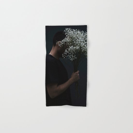 Live your life Hand & Bath Towel