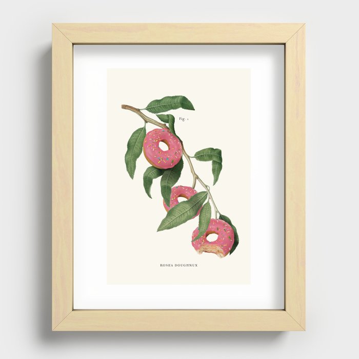 Recessed Framed Print
