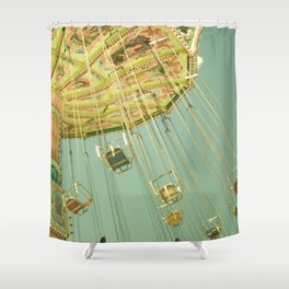 Swingin' IV Shower Curtain