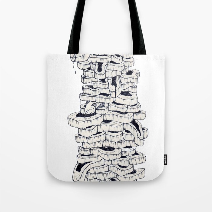 mass meat Tote Bag