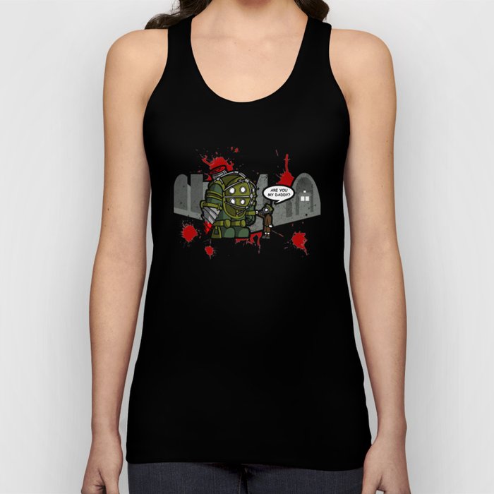 Are you my Daddy? Tank Top