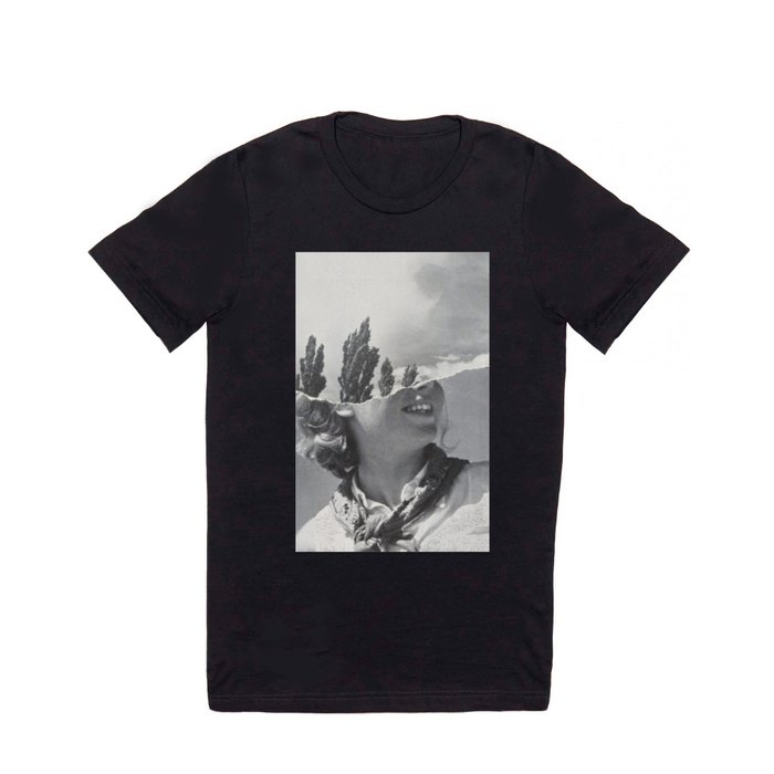 Head in the Clouds T Shirt