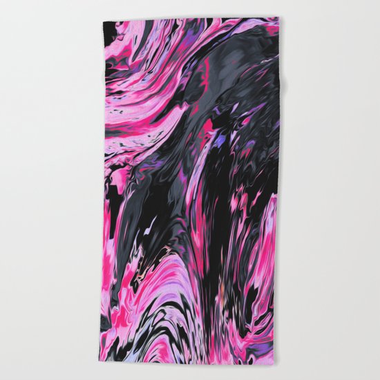 Tuzol Beach Towel