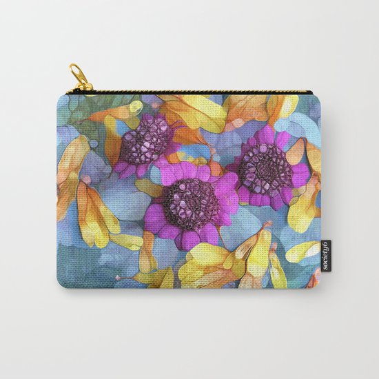 Happy Days Are Here Again Carry-All Pouch