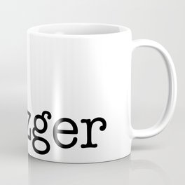 I Heart Metzger, OR Coffee Mug