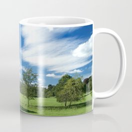 Lose Hill from the Vale of Edale Coffee Mug